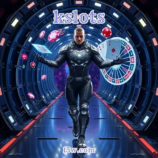 kslots: Descubra Funcionalidades que Transformam Seu Jogo em Aventura