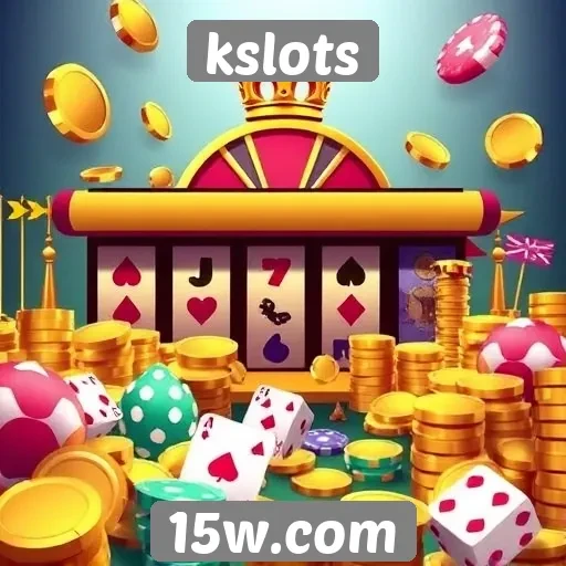 Comparativo de jogos disponíveis no kslots