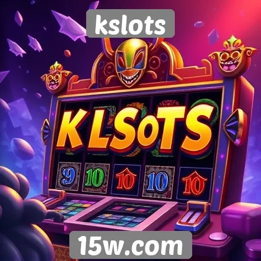 Interface e experiência do usuário no kslots