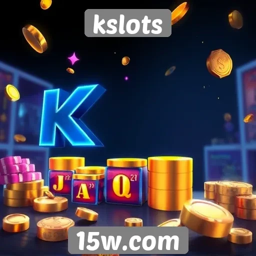 Overview das funcionalidades do site kslots