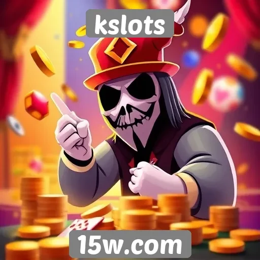 Experiência do usuário no kslots durante o jogo